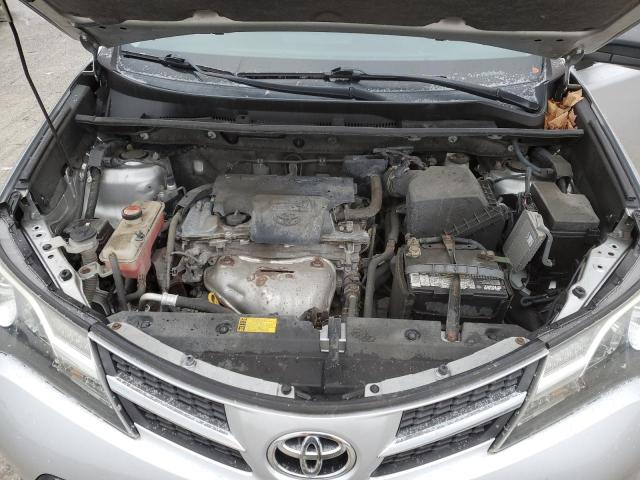 Photo 12 from auction – 2015 TOYOTA RAV4 LE with VIN JTMBFREV5FJ029349