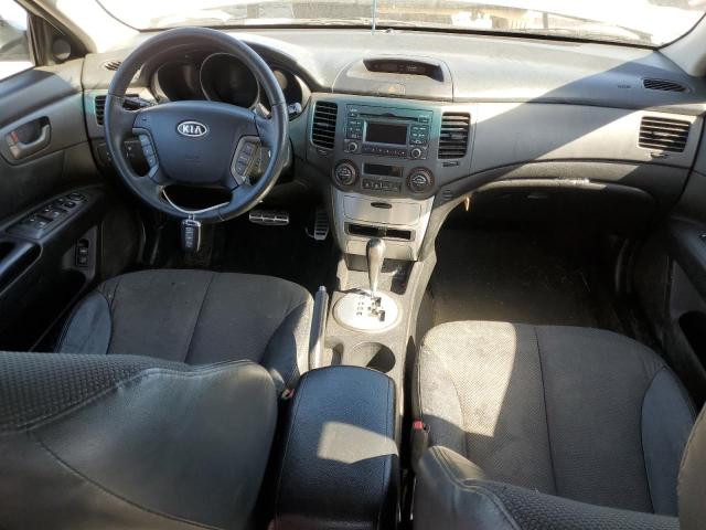 Photo 8 from auction – 2010 KIA OPTIMA EX with VIN KNAGH4A44A5408650