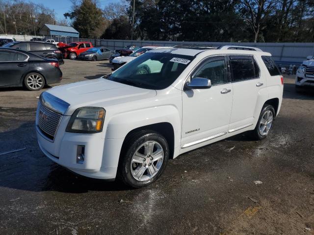 GMC TERRAIN DE 2013 с VIN 2GKALYEK4D6273576 - Фото с аукциона