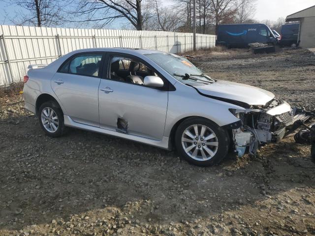 Photo 4 from auction – 2009 TOYOTA COROLLA BA with VIN 2T1BU40E29C014341