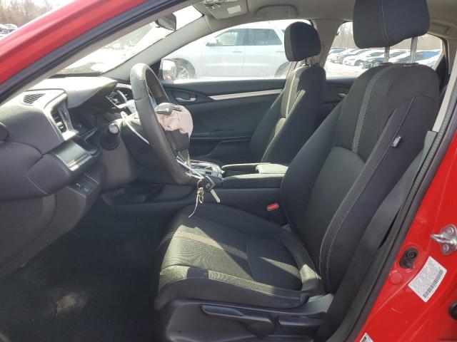 Photo 7 from auction – 2016 HONDA CIVIC LX with VIN 2HGFC2F52GH526640