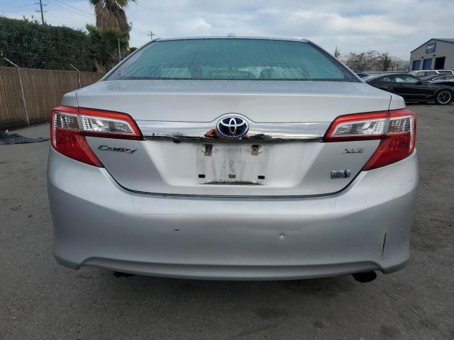 Photo 6 from auction – 2013 TOYOTA CAMRY HYBR with VIN 4T1BD1FKXDU084530