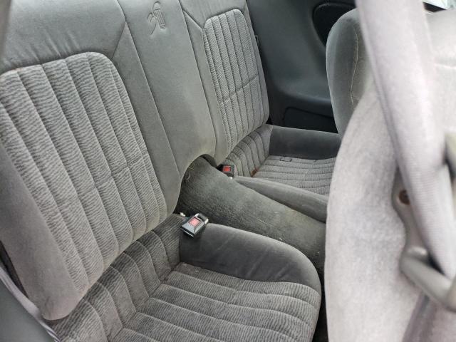 Photo 10 from auction – 1997 CHEVROLET CAMARO BAS with VIN 2G1FP22K2V2110191