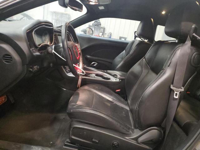 Photo 7 from auction – 2016 DODGE CHALLENGER with VIN 2C3CDZAG1GH101298