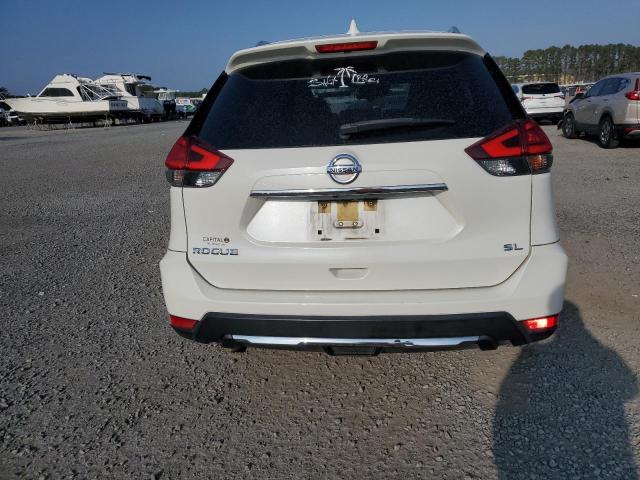 Photo 6 from auction – 2017 NISSAN ROGUE S with VIN JN8AT2MT2HW395243