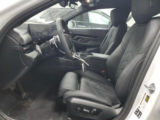 Photo 7 from auction – 2024 BMW 530 XI with VIN WBA53FJ01RCS54209