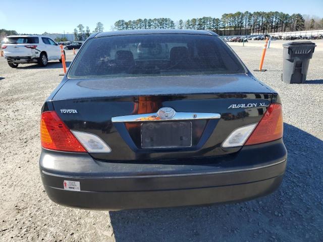 Photo 6 from auction – 2000 TOYOTA AVALON XL with VIN 4T1BF28B2YU004611