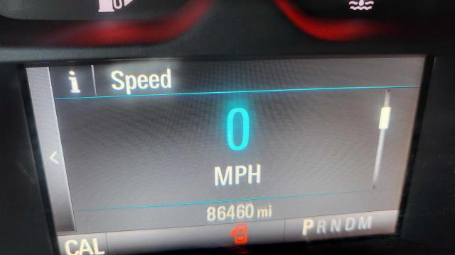Photo 8 from auction – 2016 CHEVROLET CAMARO LT with VIN 1G1FB1RS0G0132015