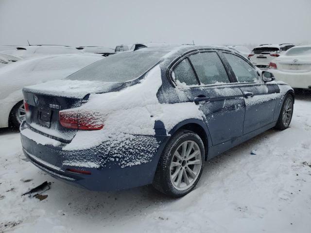 Photo 3 from auction – 2018 BMW 320 XI with VIN WBA8A3C52JA505698