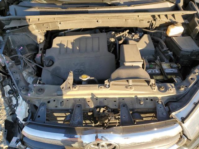 Photo 12 from auction – 2015 TOYOTA HIGHLANDER with VIN 5TDJKRFH1FS091205