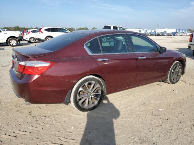 Photo 3 from auction – 2015 HONDA ACCORD SPO with VIN 1HGCR2F58FA209282