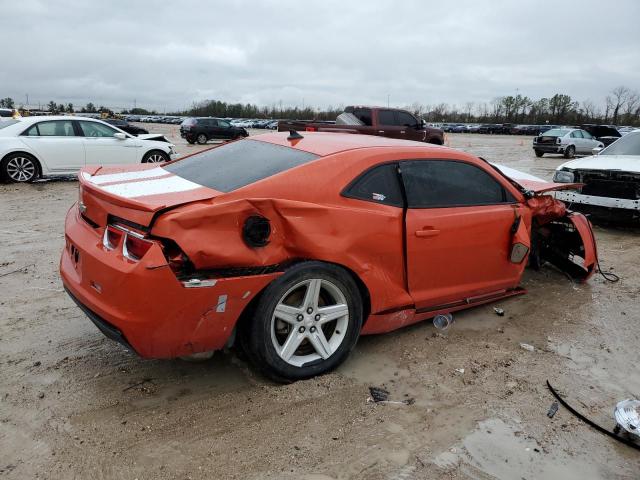 Photo 3 from auction – 2012 CHEVROLET CAMARO LT with VIN 2G1FB1E37C9126002