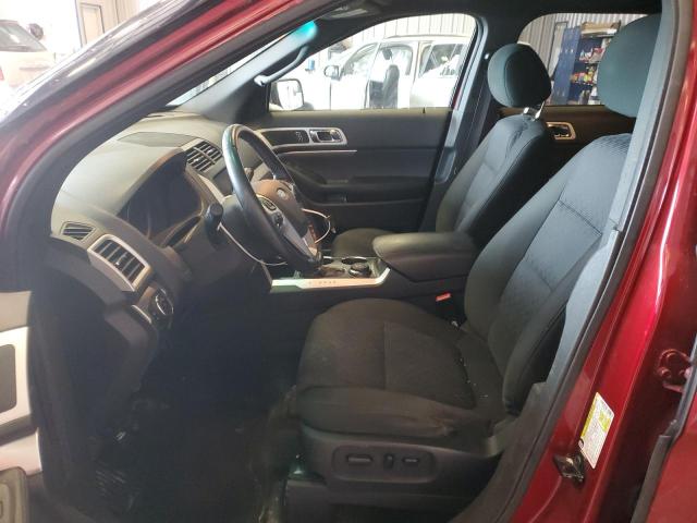 Foto 7 de la subasta – 2013 FORD EXPLORER X con VIN 1FM5K8D87DGB22605