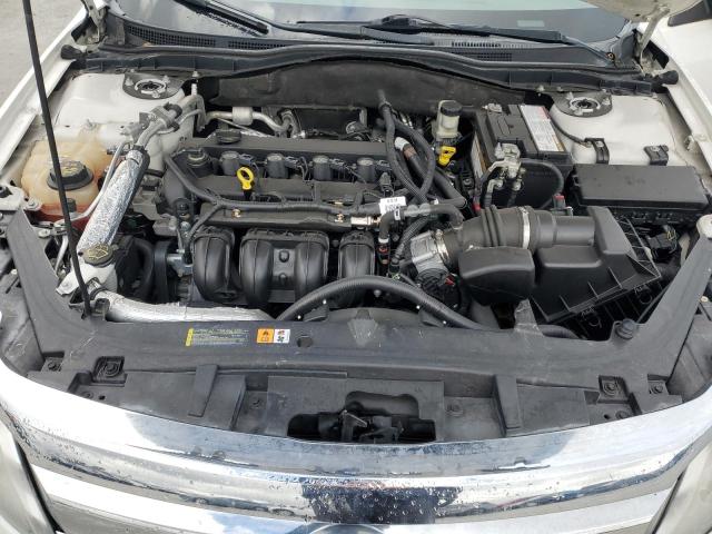 Photo 11 from auction – 2012 FORD FUSION S with VIN 3FAHP0GA6CR249281