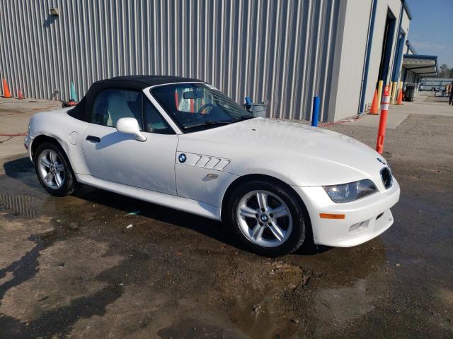 Photo 4 from auction – 2001 BMW Z3 2.5 with VIN WBACN33461LM02519