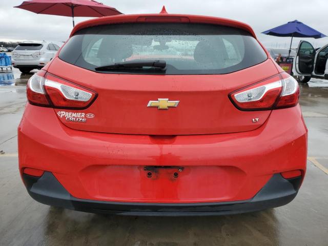 Photo 6 from auction – 2018 CHEVROLET CRUZE LT with VIN 3G1BE6SM3JS631048