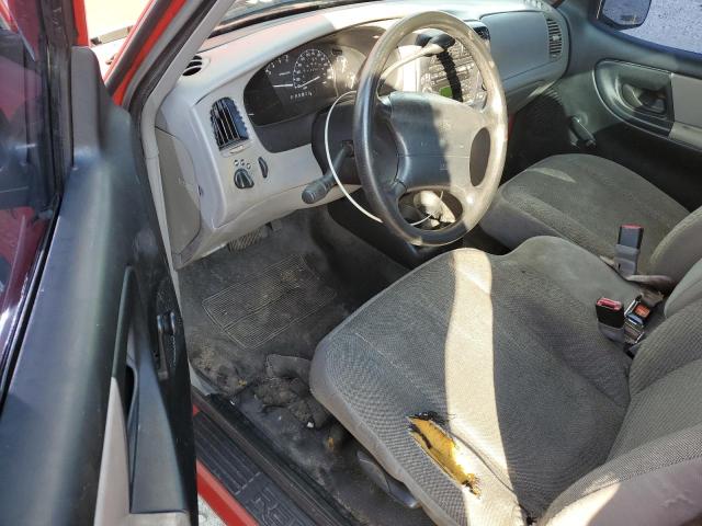 Photo 8 from auction – 2000 FORD RANGER with VIN 1FTYR10VXYPA90058