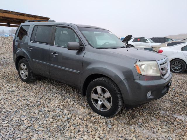Photo 4 from auction – 2011 HONDA PILOT EXL with VIN 5FNYF4H59BB042373