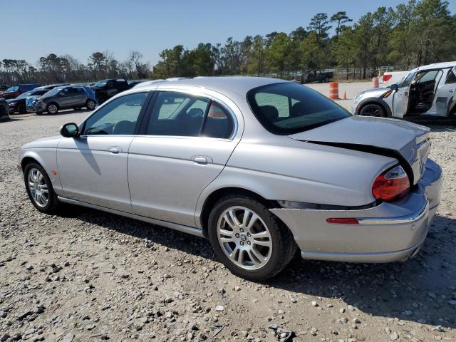 Photo 2 from auction – 2003 JAGUAR S-TYPE with VIN SAJEA01U73HM89587