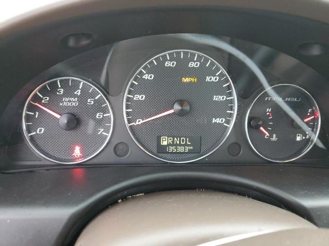 Photo 9 from auction – 2007 CHEVROLET MALIBU LT with VIN 1G1ZT58N97F285597