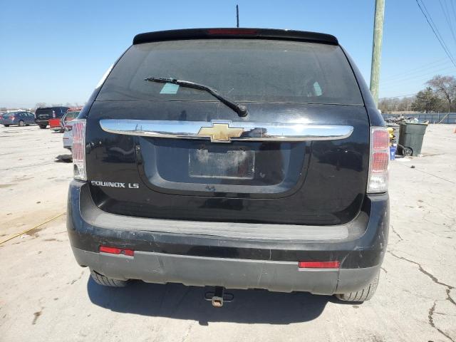 Photo 6 from auction – 2008 CHEVROLET EQUINOX LS with VIN 2CNDL23F586280954