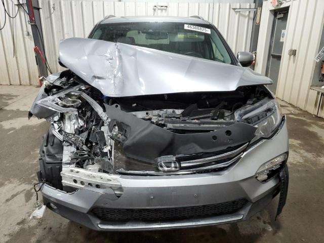 Photo 5 from auction – 2017 HONDA PILOT ELIT with VIN 5FNYF6H07HB055681