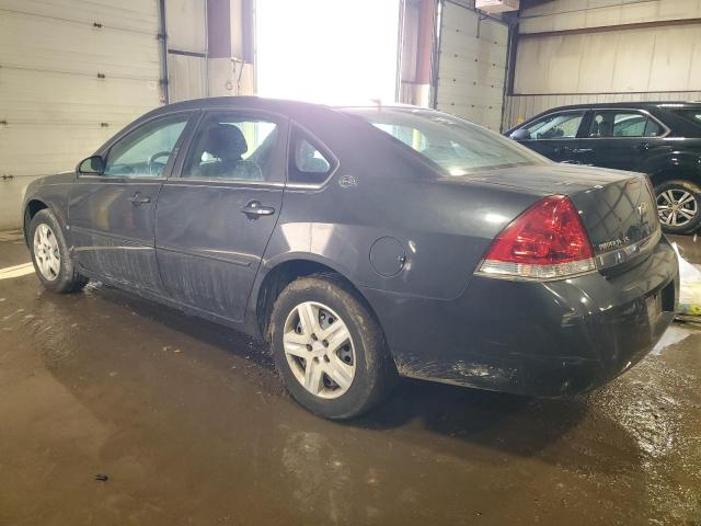 Photo 2 from auction – 2008 CHEVROLET IMPALA LS with VIN 2G1WB58N981360491