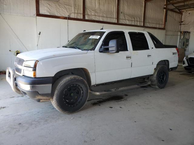 CHEVROLET AVALANCHE 2005 with VIN 3GNEK12Z85G267219 - Photo from auction