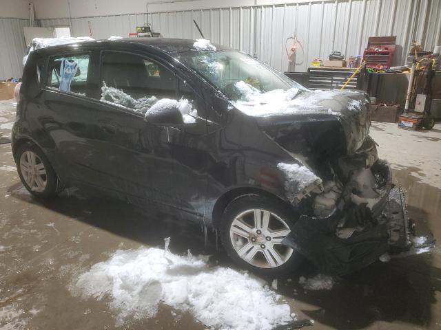 Photo 4 from auction – 2013 CHEVROLET SPARK LS with VIN KL8CB6S94DC619199