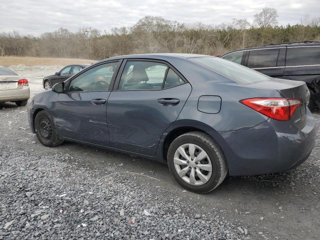 Photo 2 from auction – 2015 TOYOTA COROLLA L with VIN 2T1BURHE0FC396382