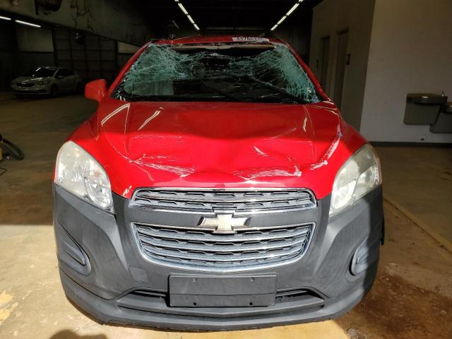 Photo 5 from auction – 2016 CHEVROLET TRAX 1LT with VIN KL7CJLSB3GB664167