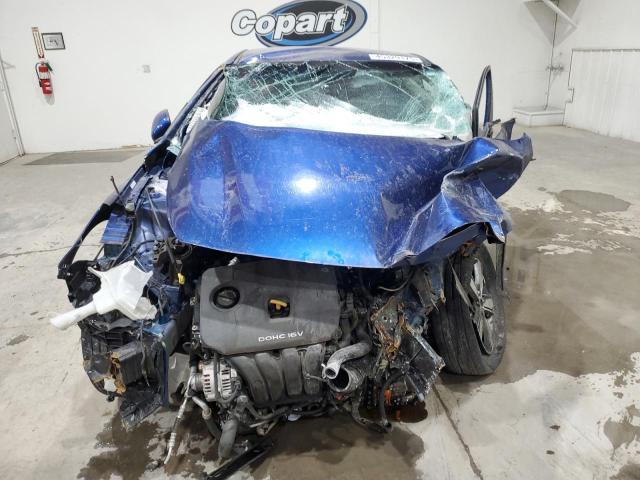 Photo 5 from auction – 2018 KIA FORTE LX with VIN 3KPFL4A74JE275576