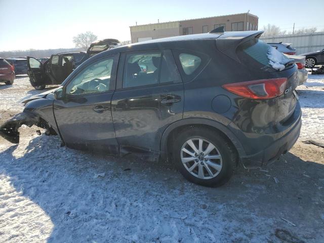 Photo 2 from auction – 2016 MAZDA CX-5 SPORT with VIN JM3KE2BE9G0654060