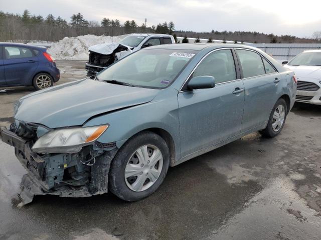 TOYOTA CAMRY BASE 2009 with VIN 4T4BE46K49R061076 - Photo from auction