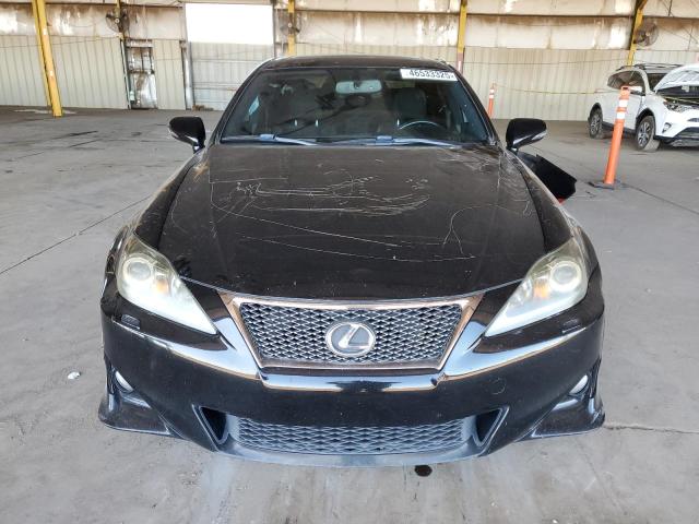 Photo 5 from auction – 2011 LEXUS IS 350 with VIN JTHBE5C29B5027271