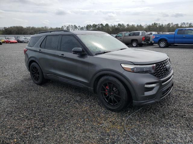Photo 4 from auction – 2020 FORD EXPLORER S with VIN 1FM5K8GC1LGA06993