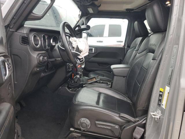 Photo 7 from auction – 2022 JEEP WRANGLER U with VIN 1C4JJXP63NW122523