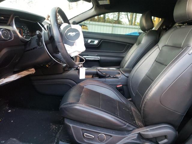Photo 7 from auction – 2018 FORD MUSTANG with VIN 1FA6P8TH9J5131718