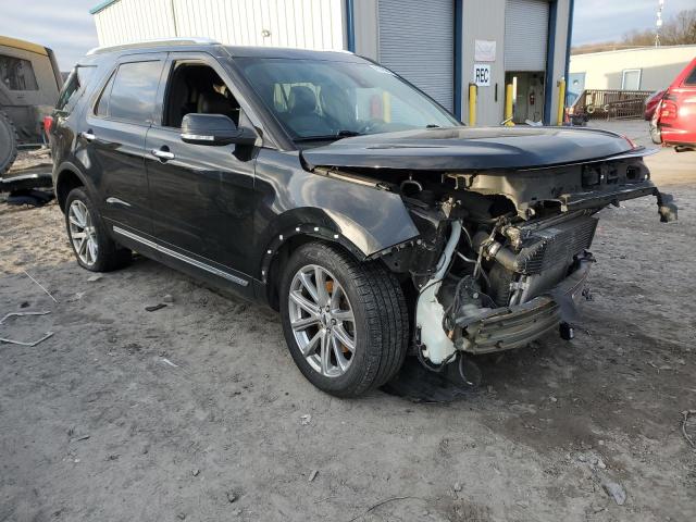 Photo 4 from auction – 2017 FORD EXPLORER L with VIN 1FM5K8FH1HGE42909