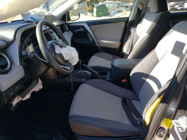 Photo 7 from auction – 2015 TOYOTA RAV4 XLE with VIN JTMRFREV3FD160888