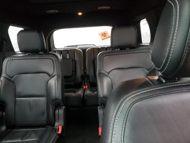 Photo 10 from auction – 2016 FORD EXPLORER L with VIN 1FM5K8F87GGD23678