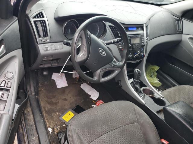 Photo 8 from auction – 2013 HYUNDAI SONATA GLS with VIN 5NPEB4AC1DH740973