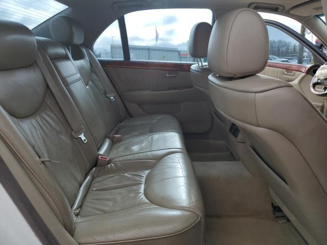 Photo 10 from auction – 2001 LEXUS LS 430 with VIN JTHBN30FX10019946