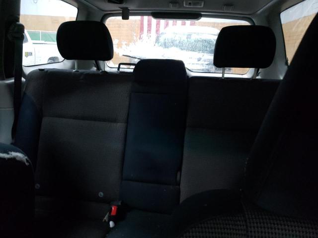 Photo 10 from auction – 2008 SUBARU FORESTER S with VIN JF1SG66648H728345