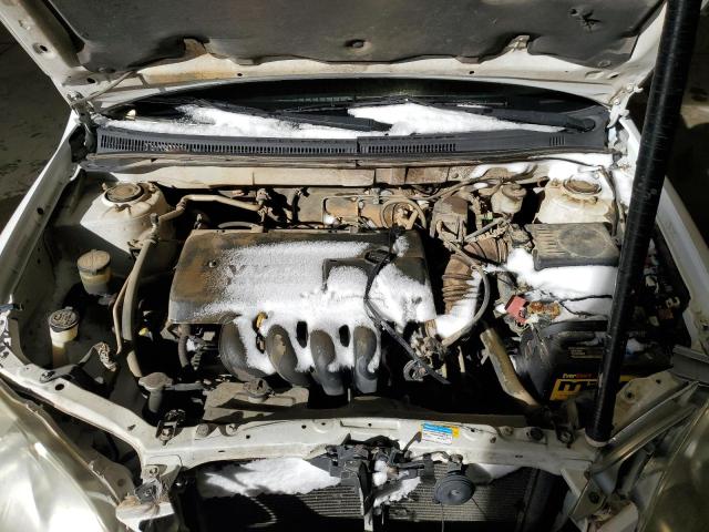 Photo 11 from auction – 2003 TOYOTA COROLLA CE with VIN 1NXBR32E83Z173511