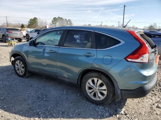 Photo 2 from auction – 2013 HONDA CR-V EX with VIN 5J6RM4H53DL055575