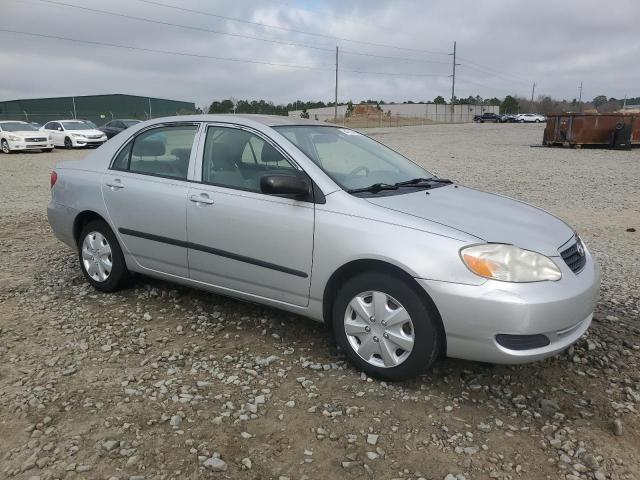 Photo 4 from auction – 2006 TOYOTA COROLLA CE with VIN JTDBR32EX60075516