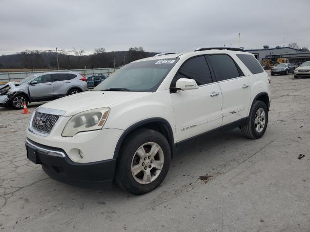GMC ACADIA SLT 2008 with VIN 1GKER33738J286099 - Photo from auction