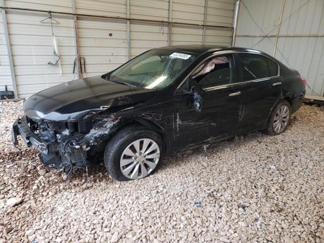 HONDA ACCORD EX 2014 with VIN 1HGCR2F75EA020198 - Photo from auction