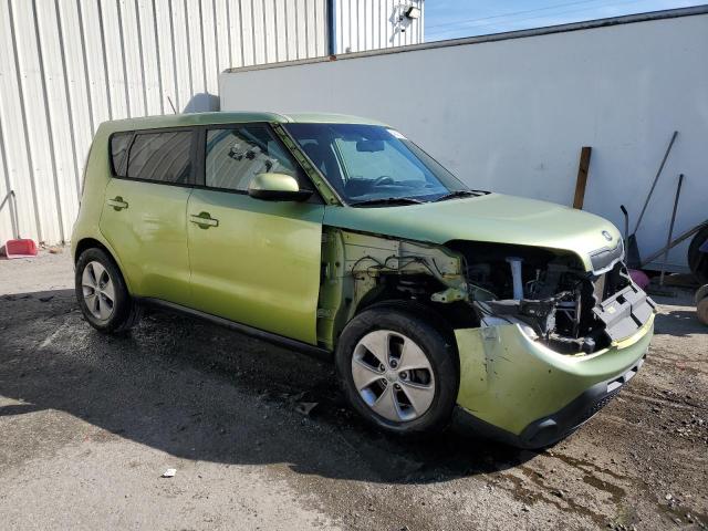 Zdjęcie 4 z aukcji – 2015 KIA SOUL z VIN KNDJN2A25F7759535